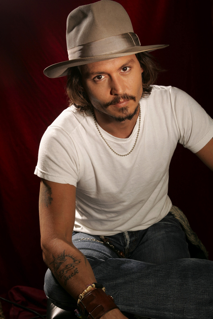 Johnny Depp