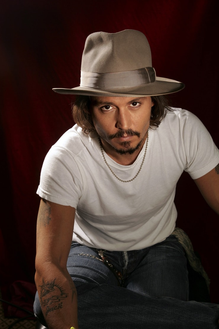 Johnny Depp