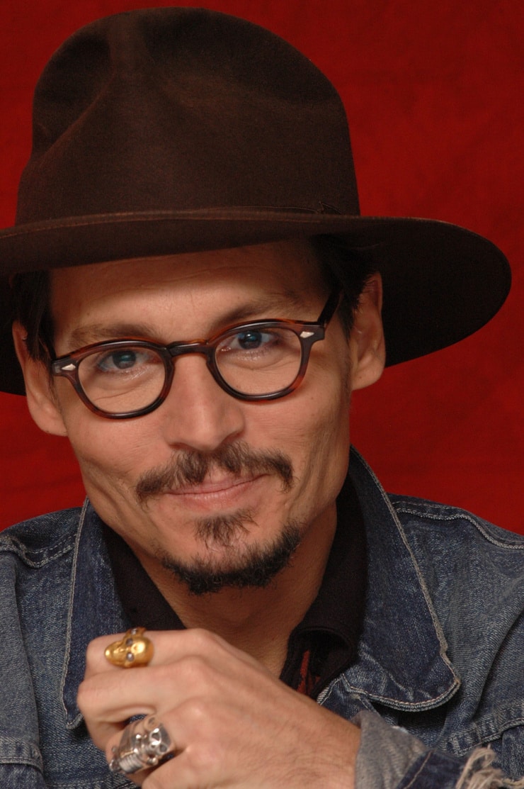 Picture of Johnny Depp