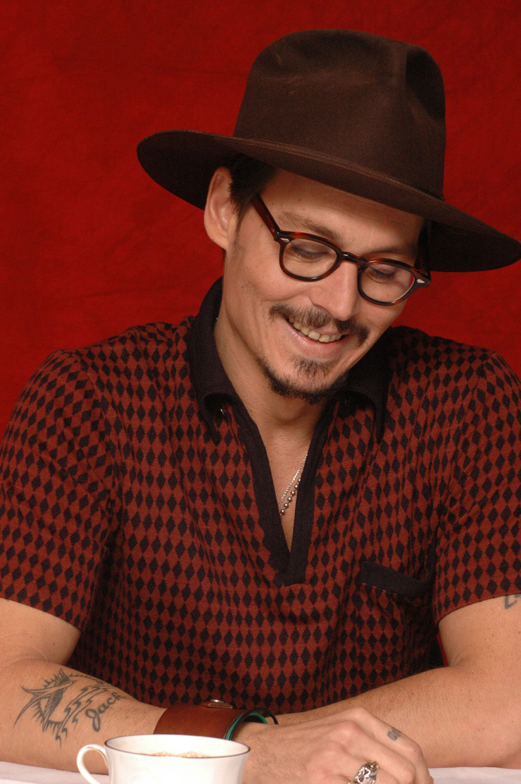 Johnny Depp