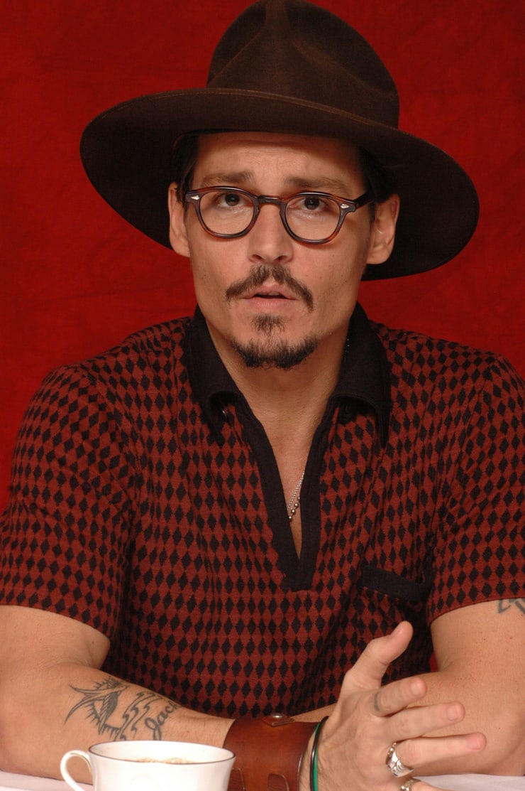 Picture of Johnny Depp