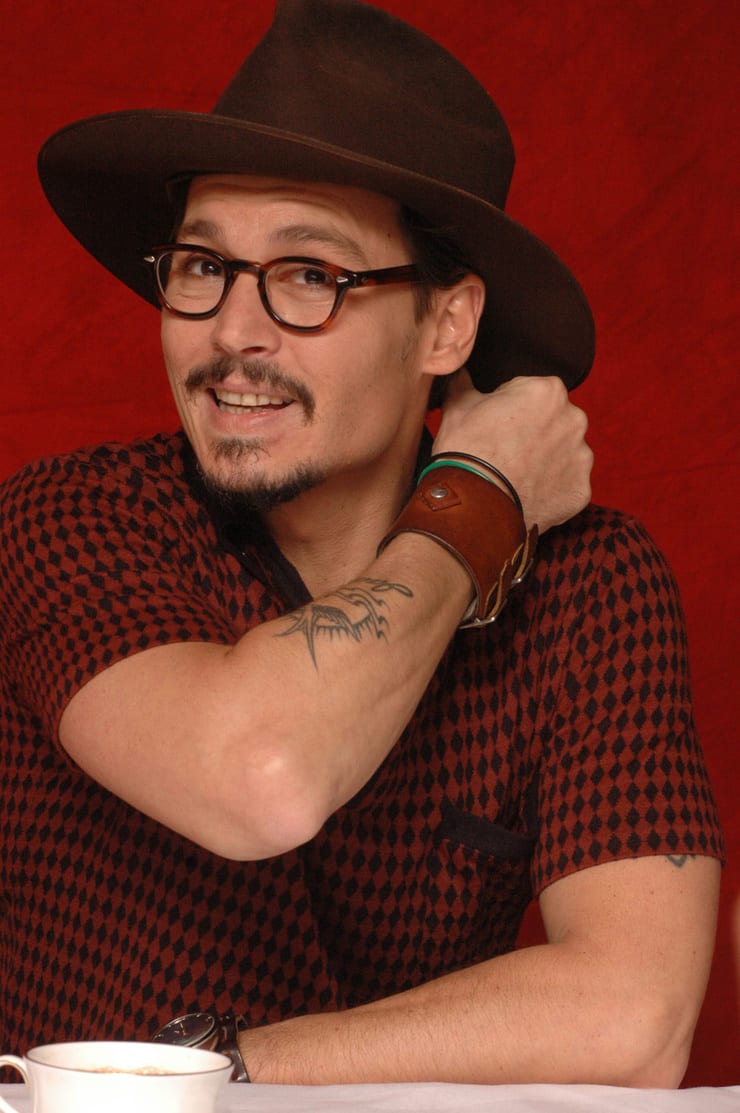 Picture of Johnny Depp