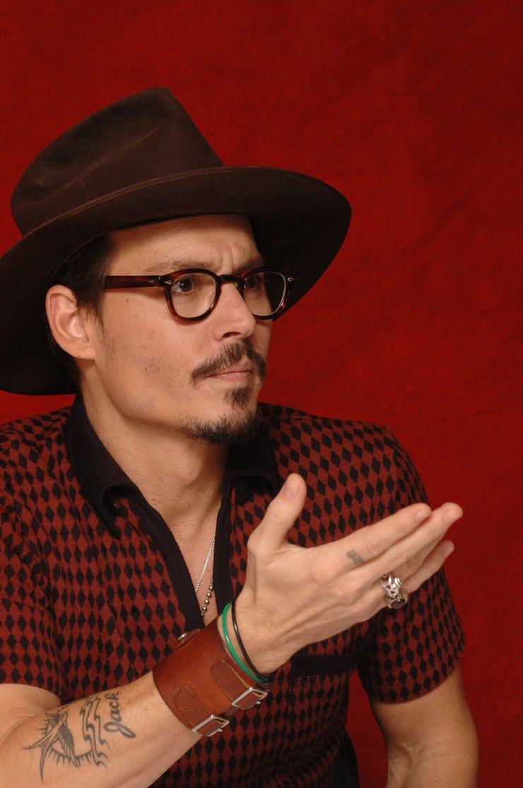 Johnny Depp