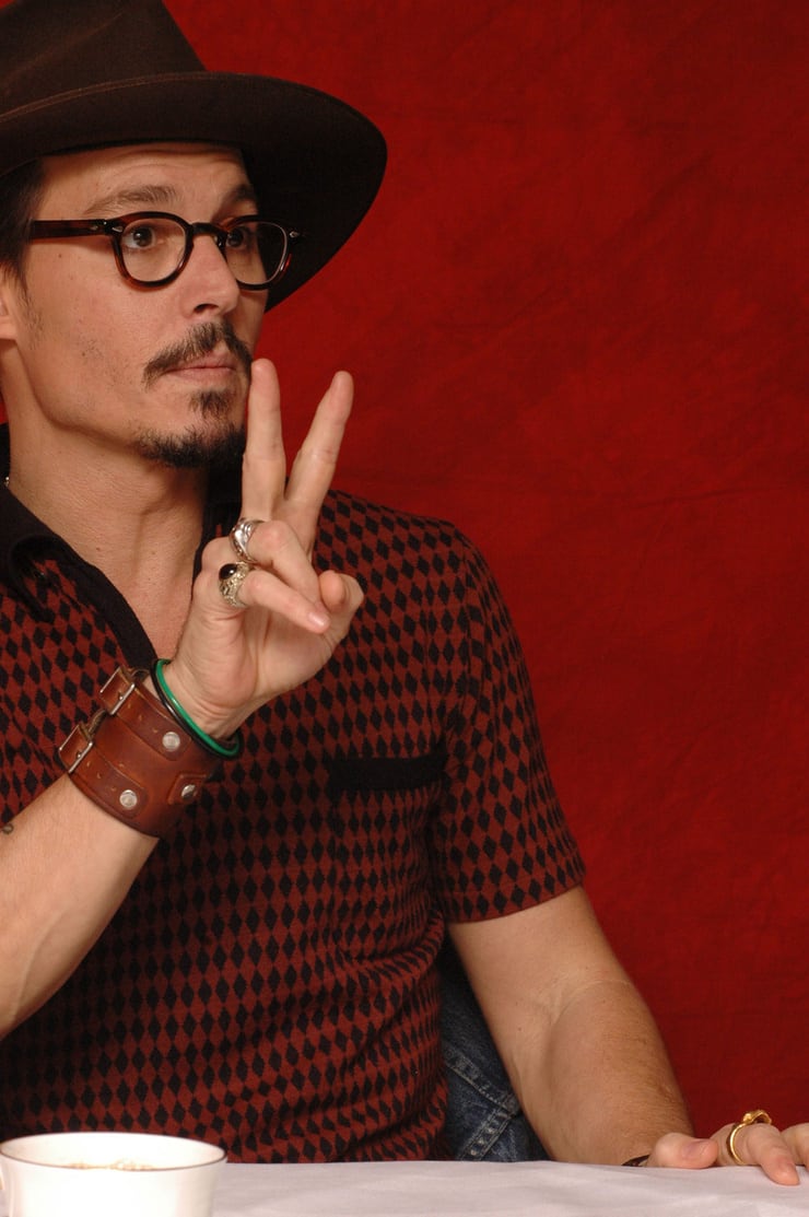 Johnny Depp