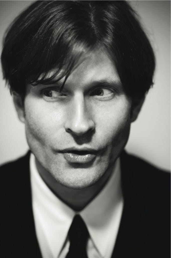 Crispin Glover