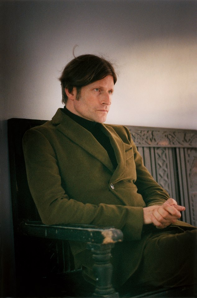 Crispin Glover