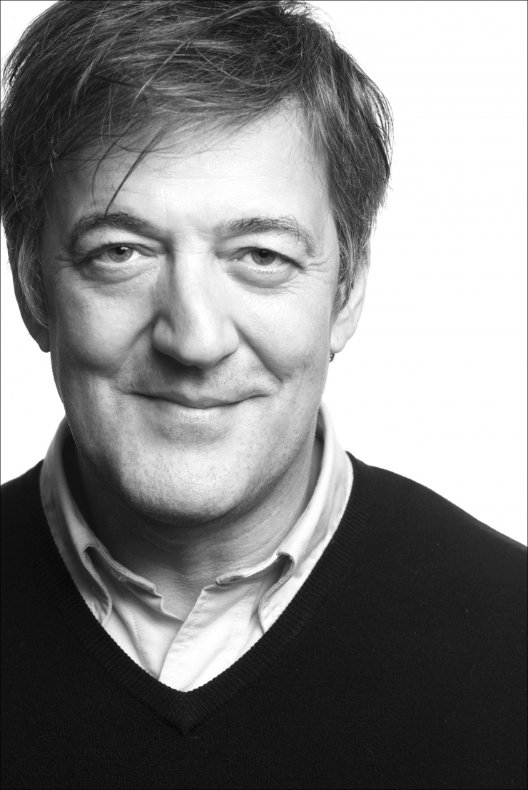 Stephen Fry