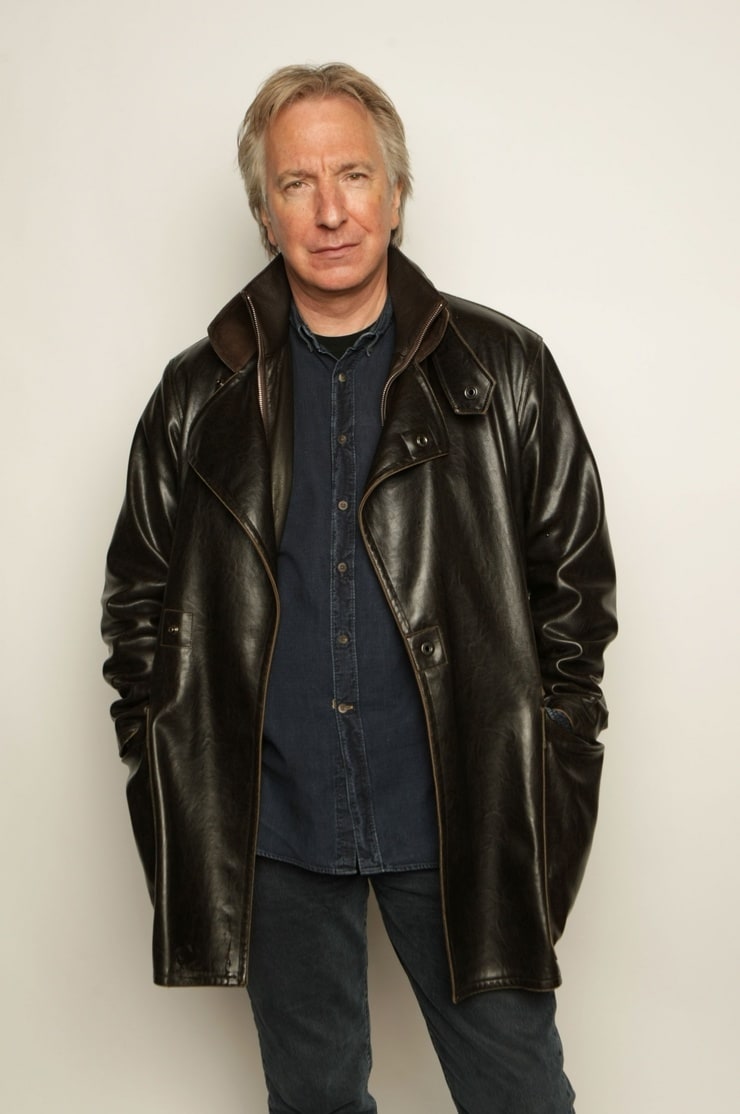 Alan Rickman