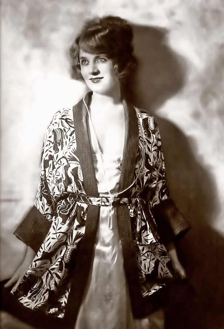 Billie Burke