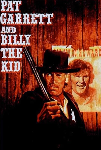 Pat Garrett and Billy the Kid (1973)