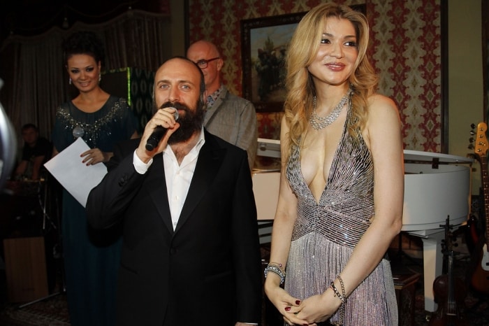 Gulnara Karimova Gulnara Karimova