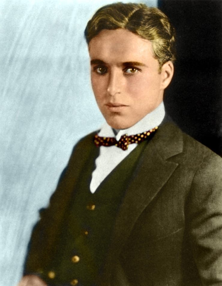 Charles Chaplin Charles Chaplin
