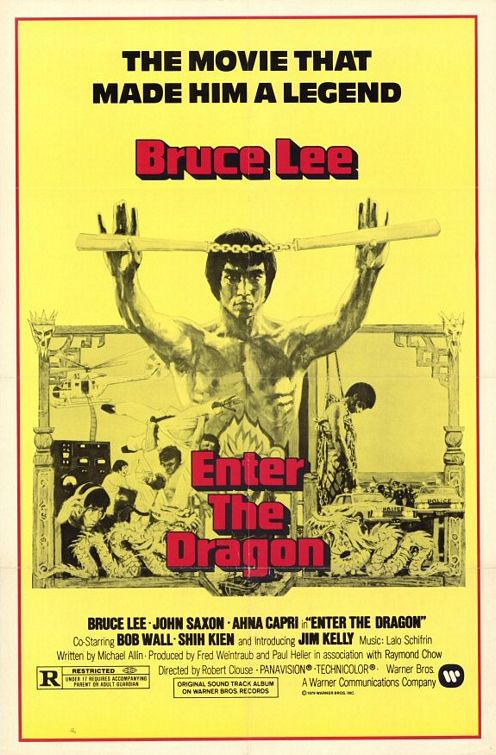 Enter the Dragon