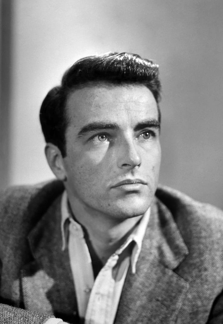 Montgomery Clift