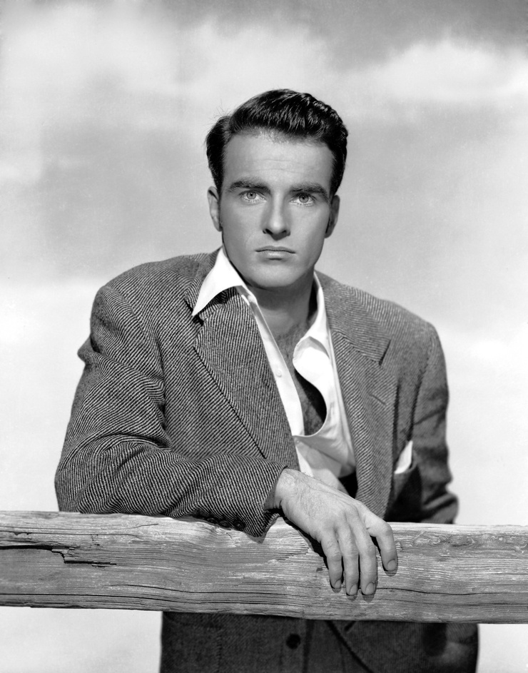 Montgomery Clift