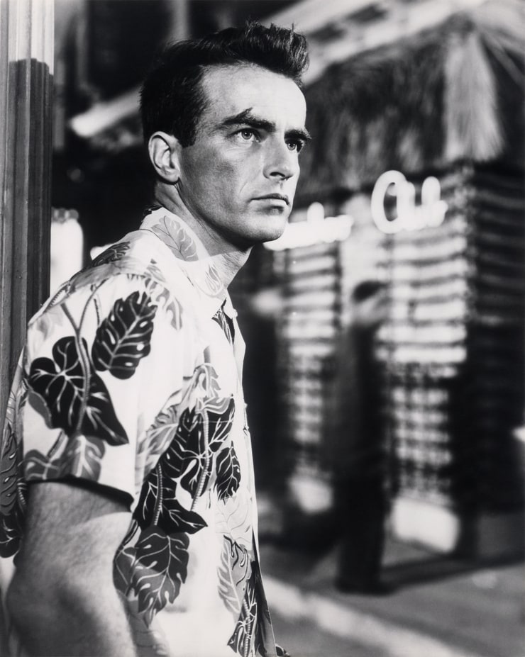 Montgomery Clift