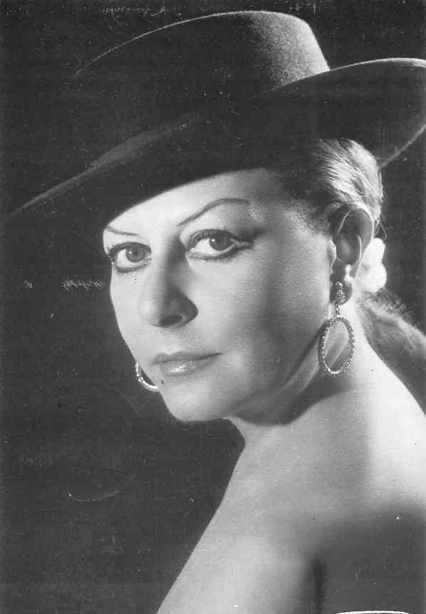 Lolita Sevilla