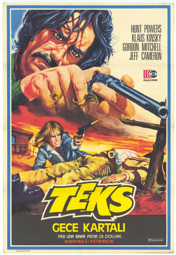 Picture of A Barrel Full of Dollars (aka Nevada Kid)