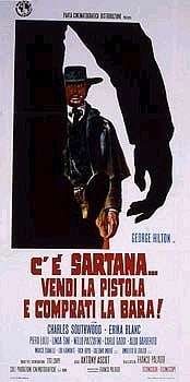 I Am Sartana, Trade Your Guns for a Coffin (Fistful of lead)