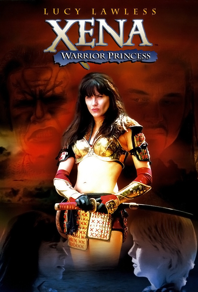 Xena: Warrior Princess