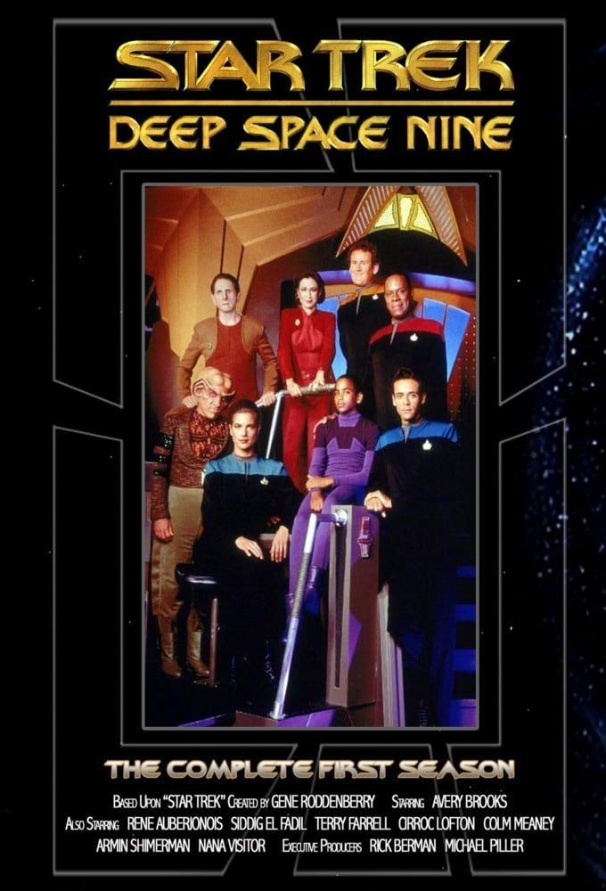 fanfiction star trek deep space nine