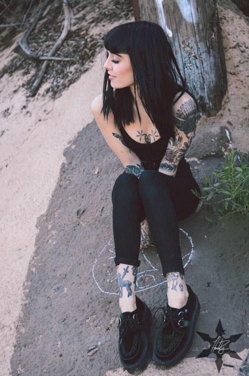 Image of Hannah Snowdon