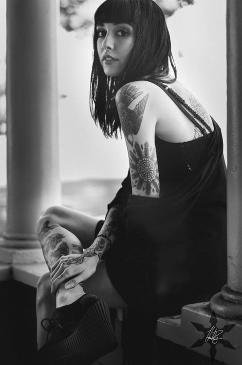 Hannah Snowdon