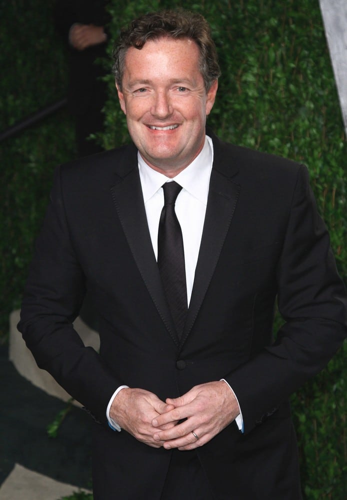 Piers Morgan