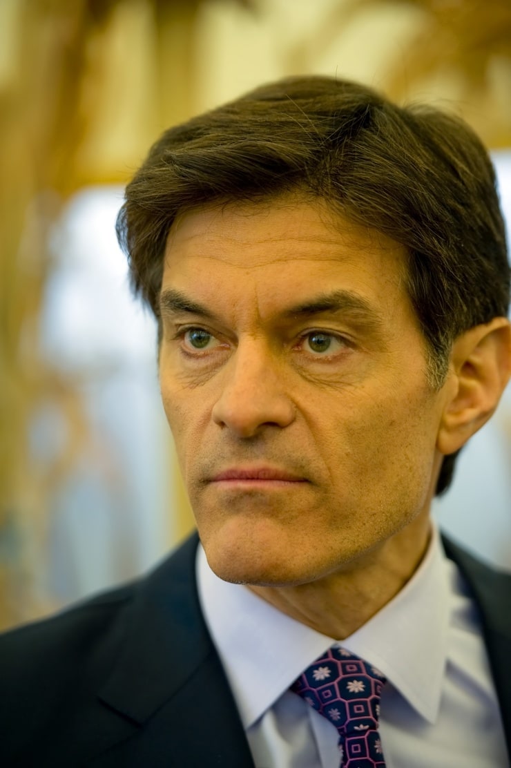 Mehmet Oz