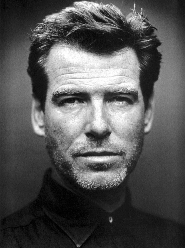 Image of Pierce Brosnan