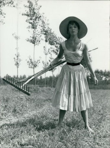 Elsa Martinelli