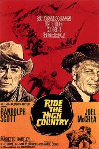 Ride the High Country