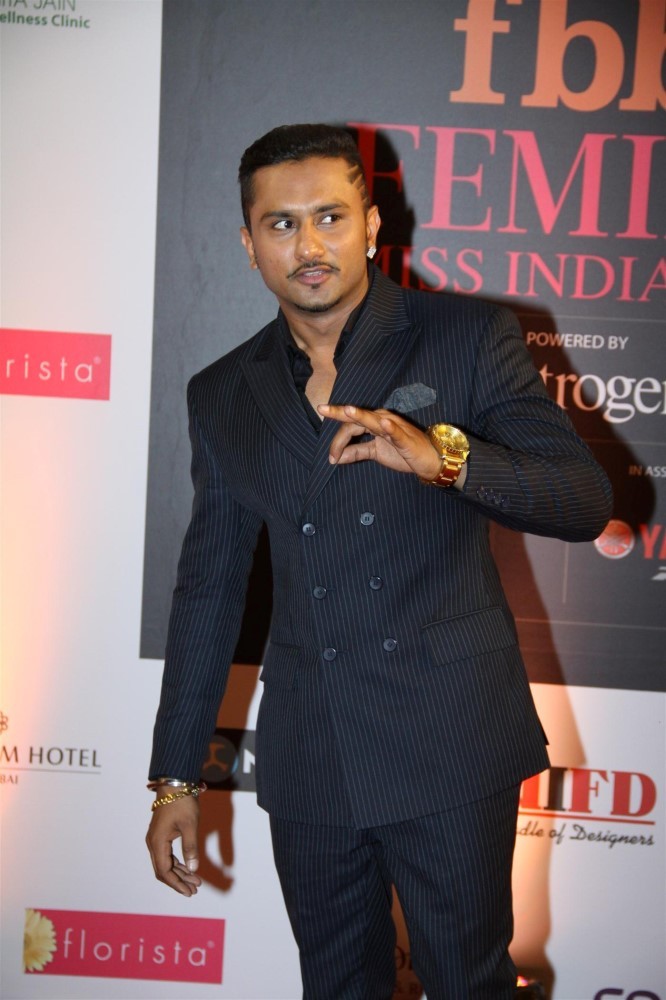Yo Yo Honey Singh