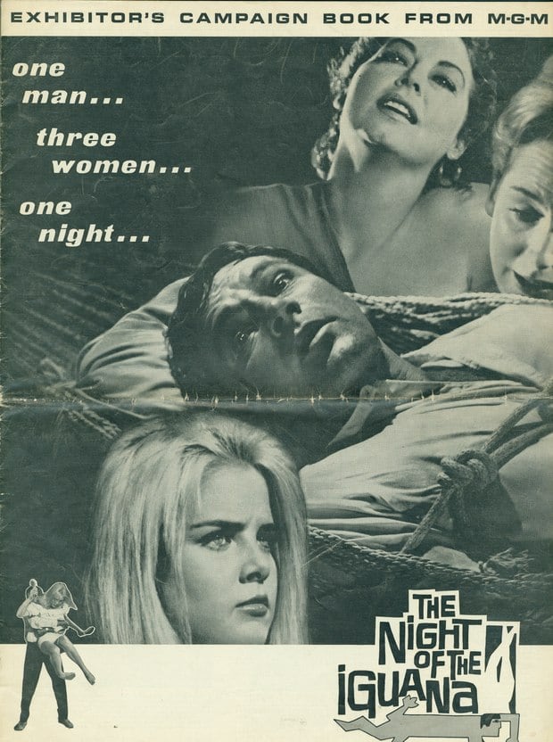The Night of the Iguana (1964)