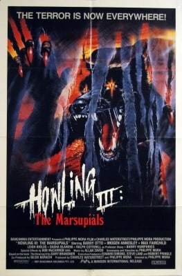 The Howling III