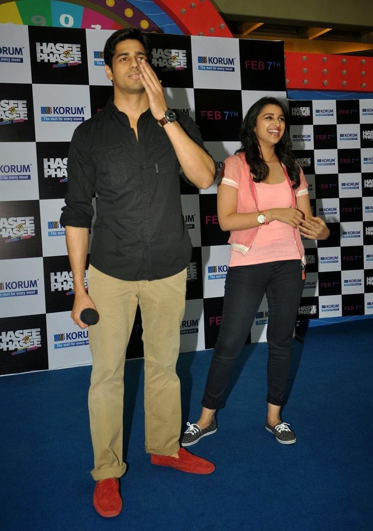 Sidharth Malhotra