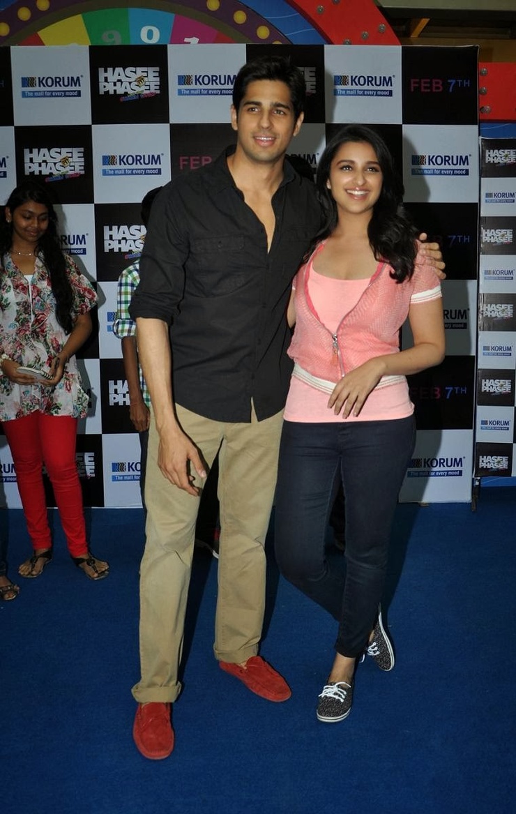 Sidharth Malhotra