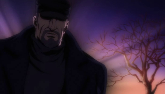 John Winchester  (Anime Series)