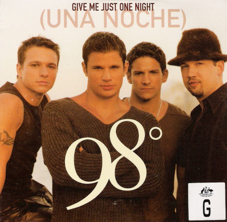 Give Me Just One Night (Una Noche)