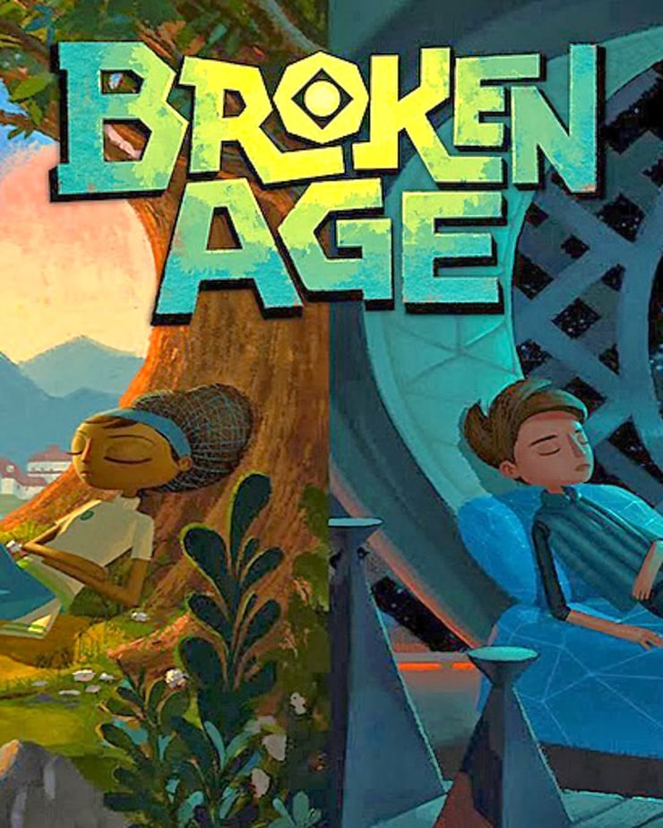 Broken Age