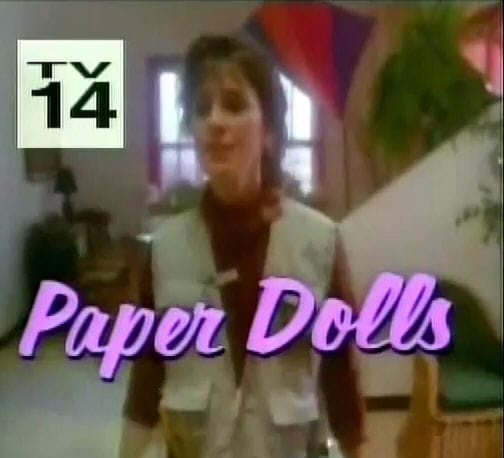 Paper Dolls