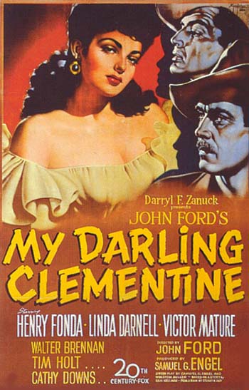My Darling Clementine (1946) My Darling Clementine (1946)