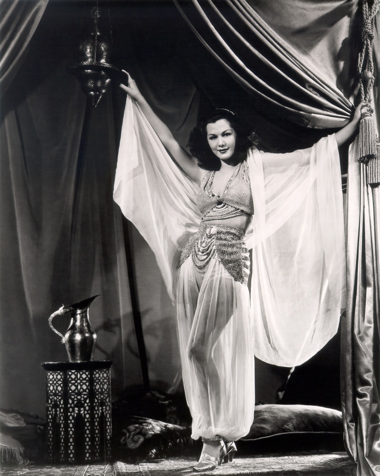 Maria Montez