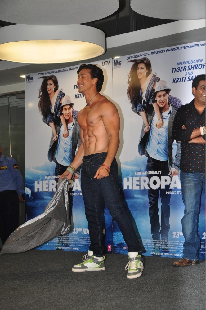 Tiger Shroff Tiger Shroff