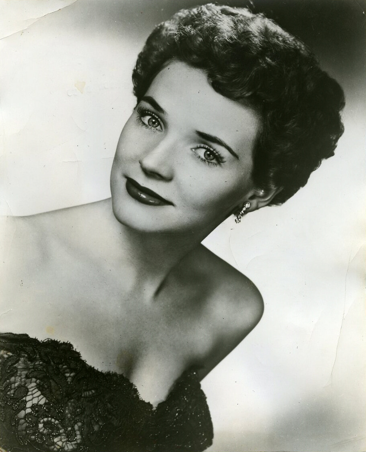 Polly Bergen