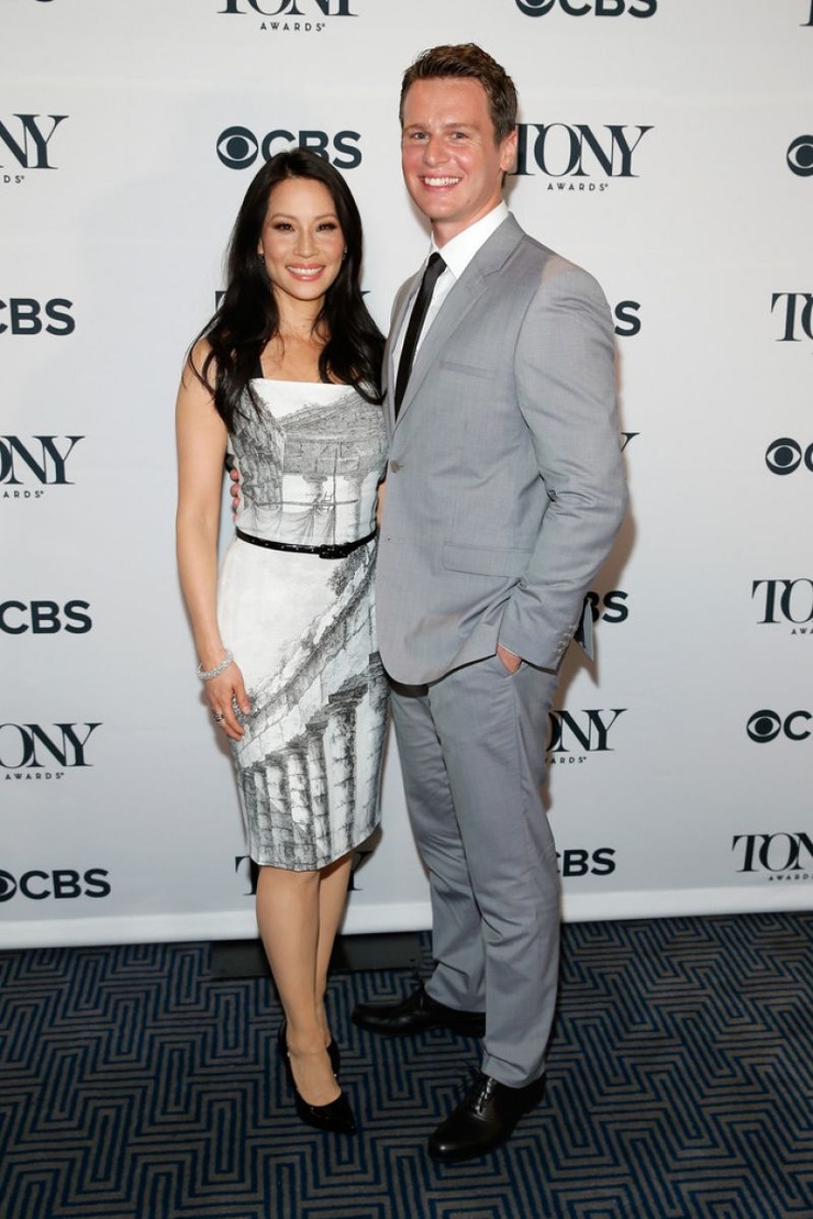 Lucy Liu