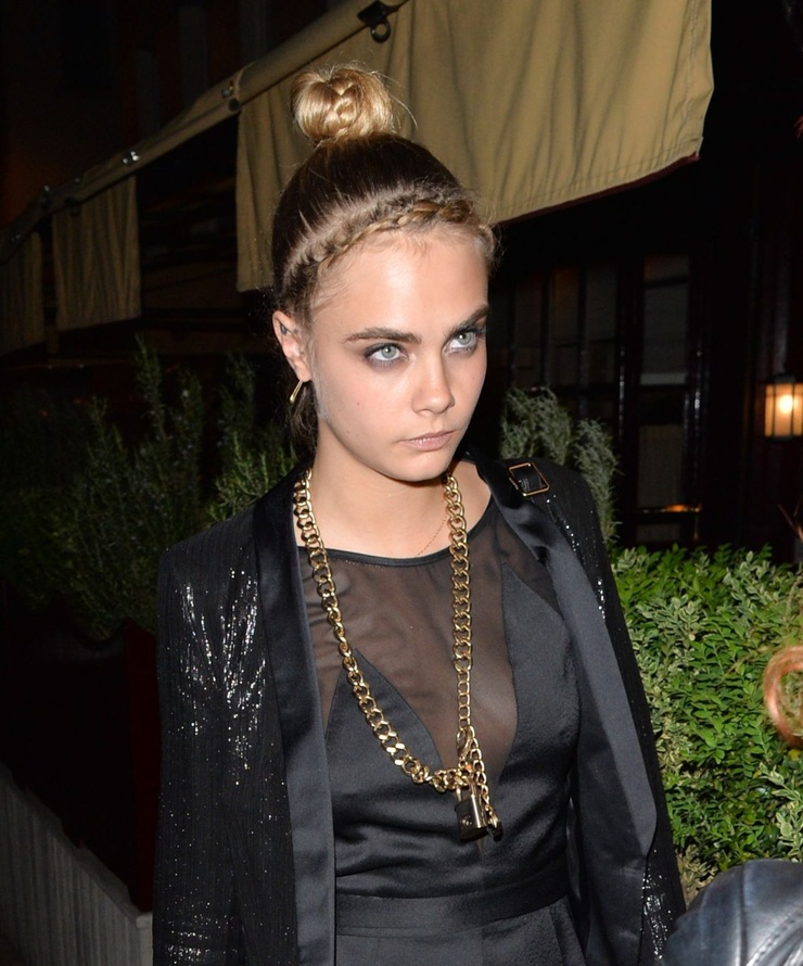 Cara Delevingne Cara Delevingne
