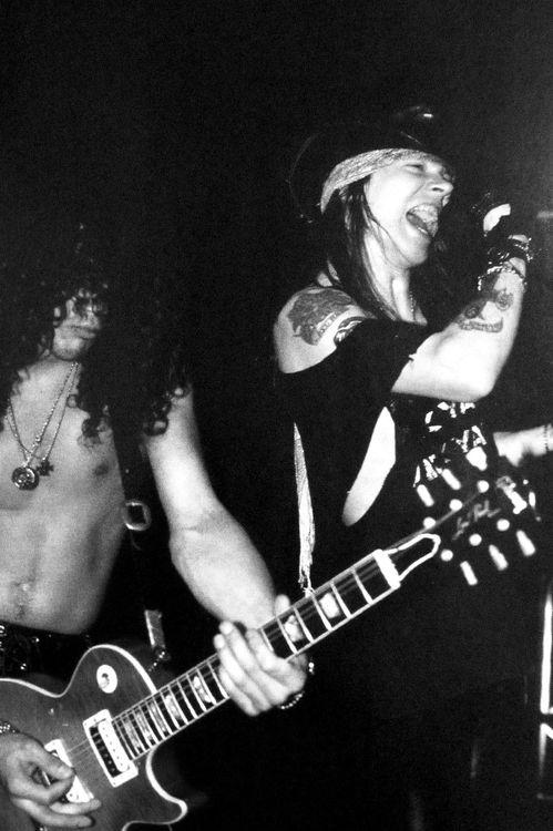 Axl Rose