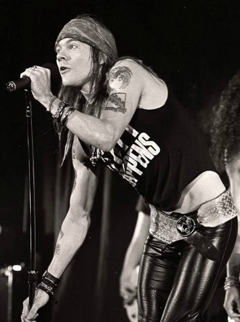 Axl Rose