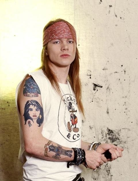 Axl Rose picture